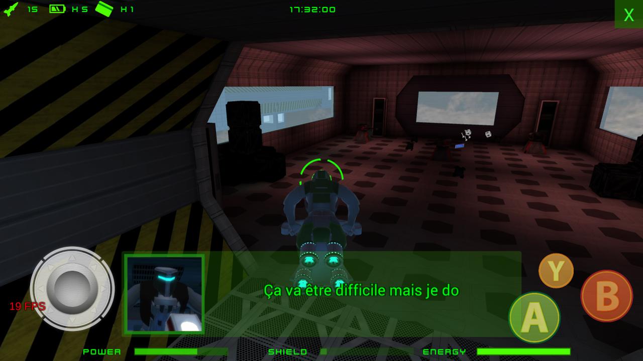 M.A.R.S. Extraction VR