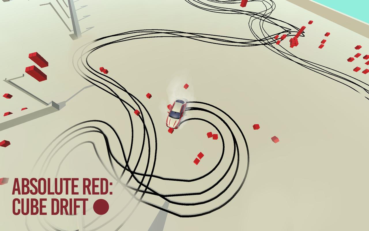 Absolute Red: Cube Drift