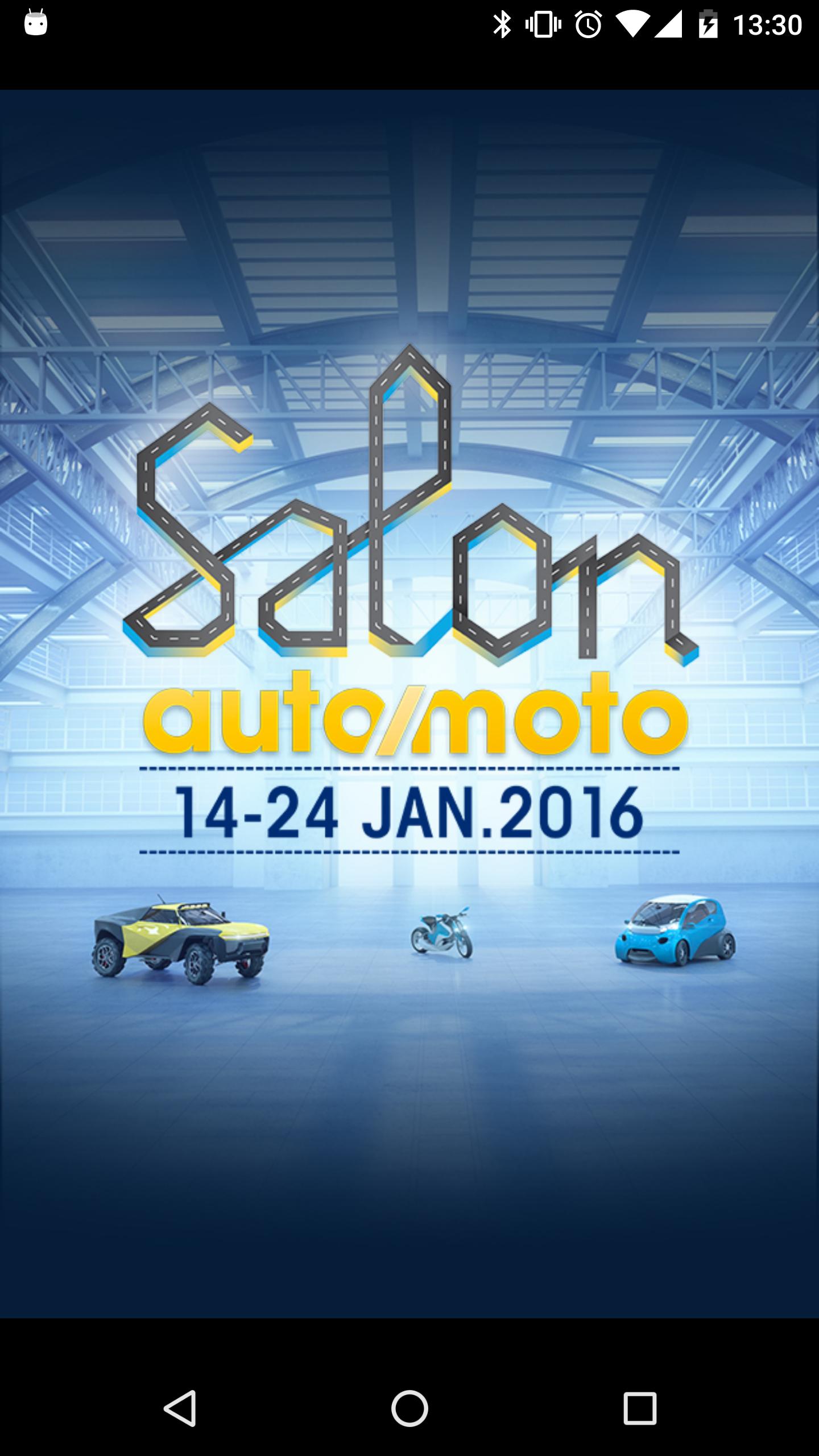 Autosalon 2016