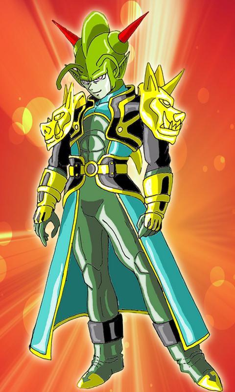 Hero Saiyan Puzzle Games