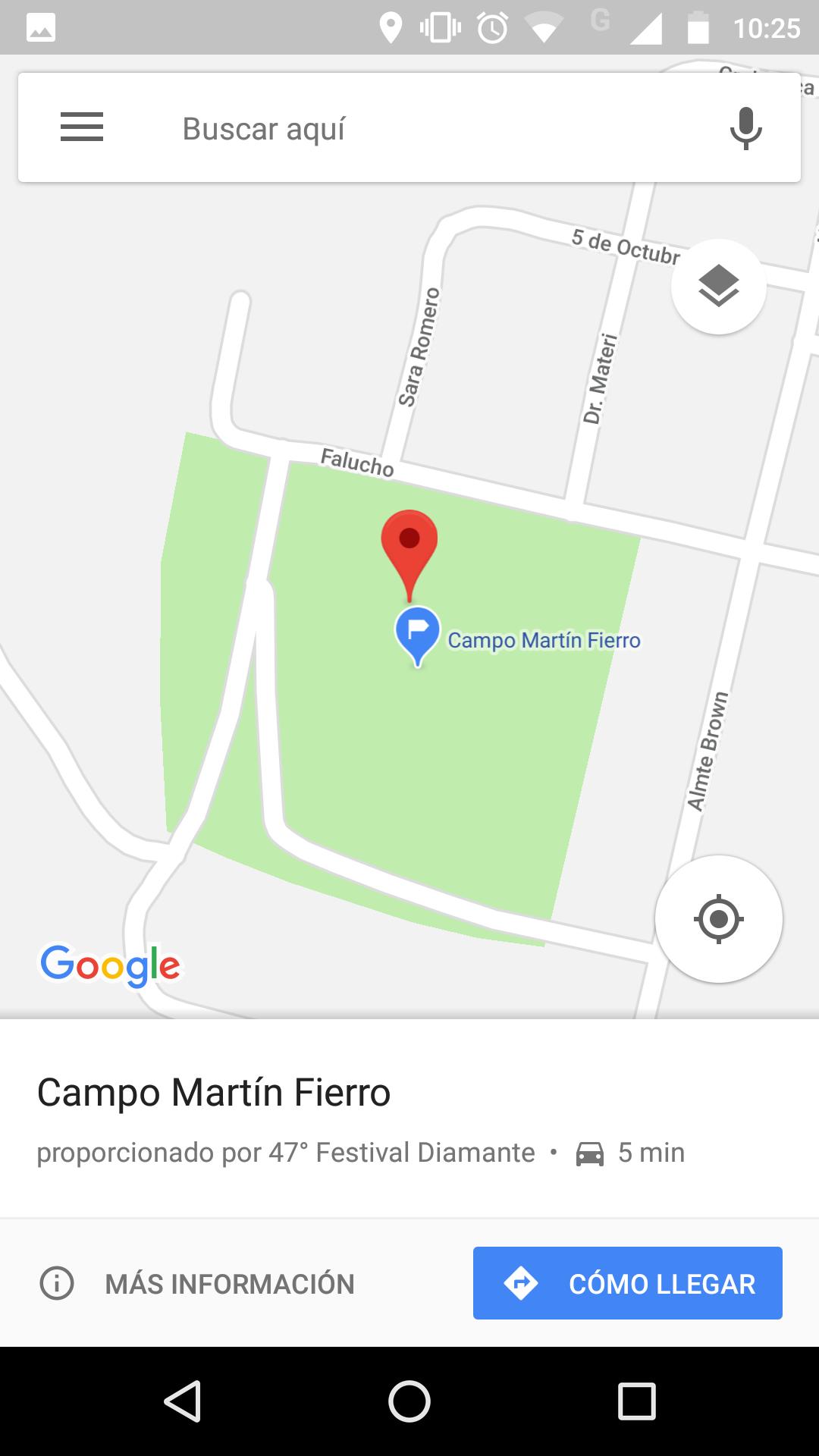 47 Festival de Diamante 2018