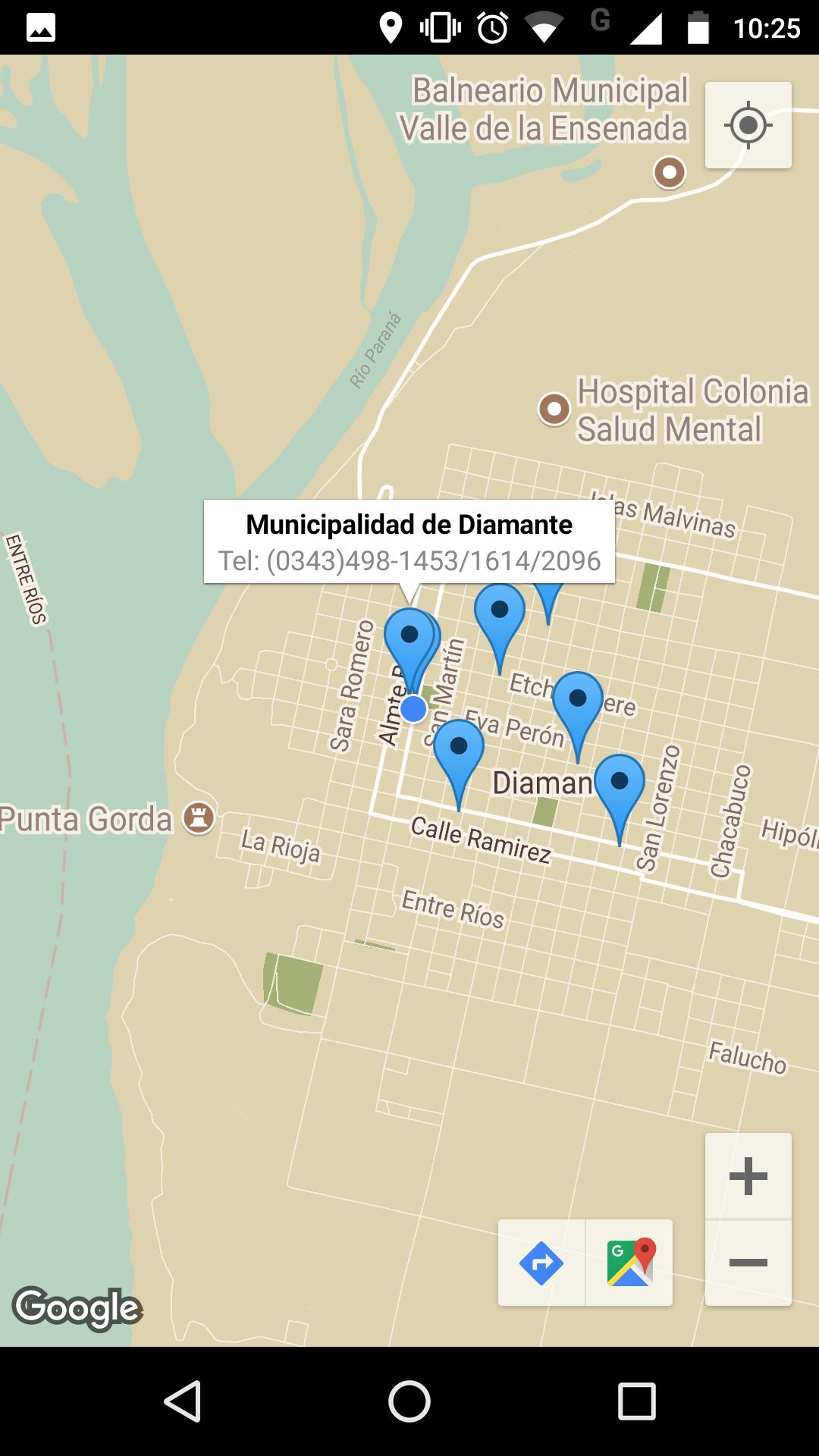 47 Festival de Diamante 2018