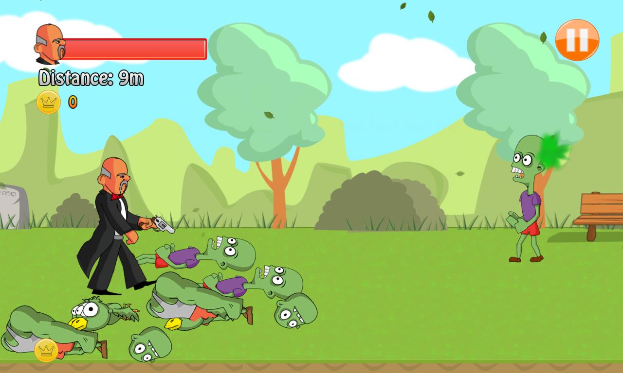 Korwin Boss - zombies smasher