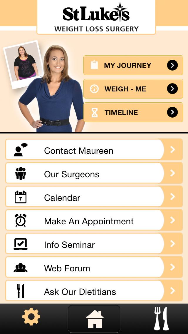 St Luke's Weight Loss Surgery