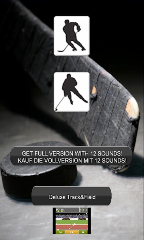 Soundboard Icehockey Lite