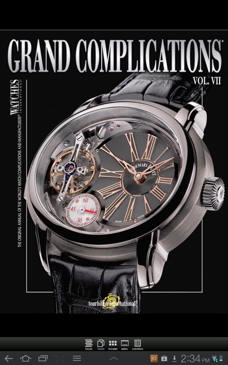 Tourbillon
