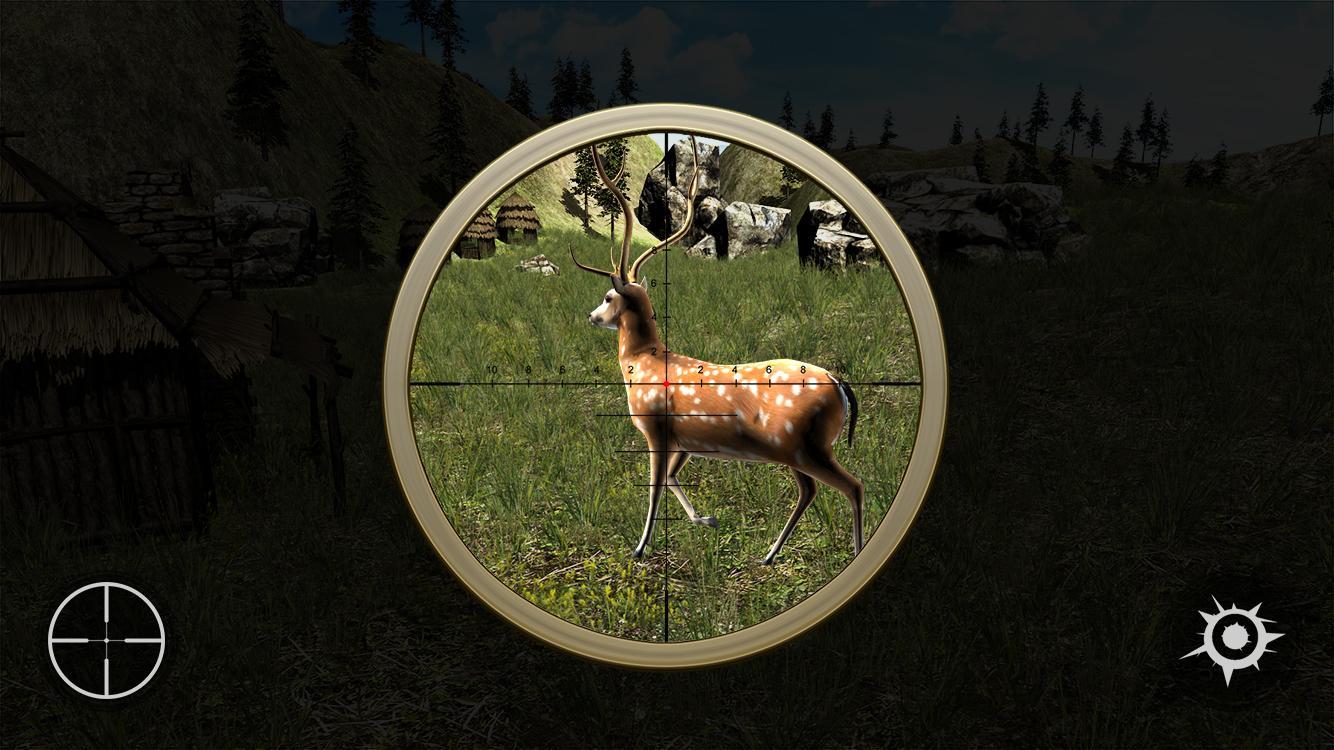 Deer Hunt Challenge 2016