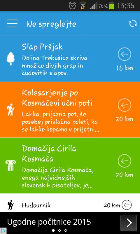 Moboff - Slovenia travel guide