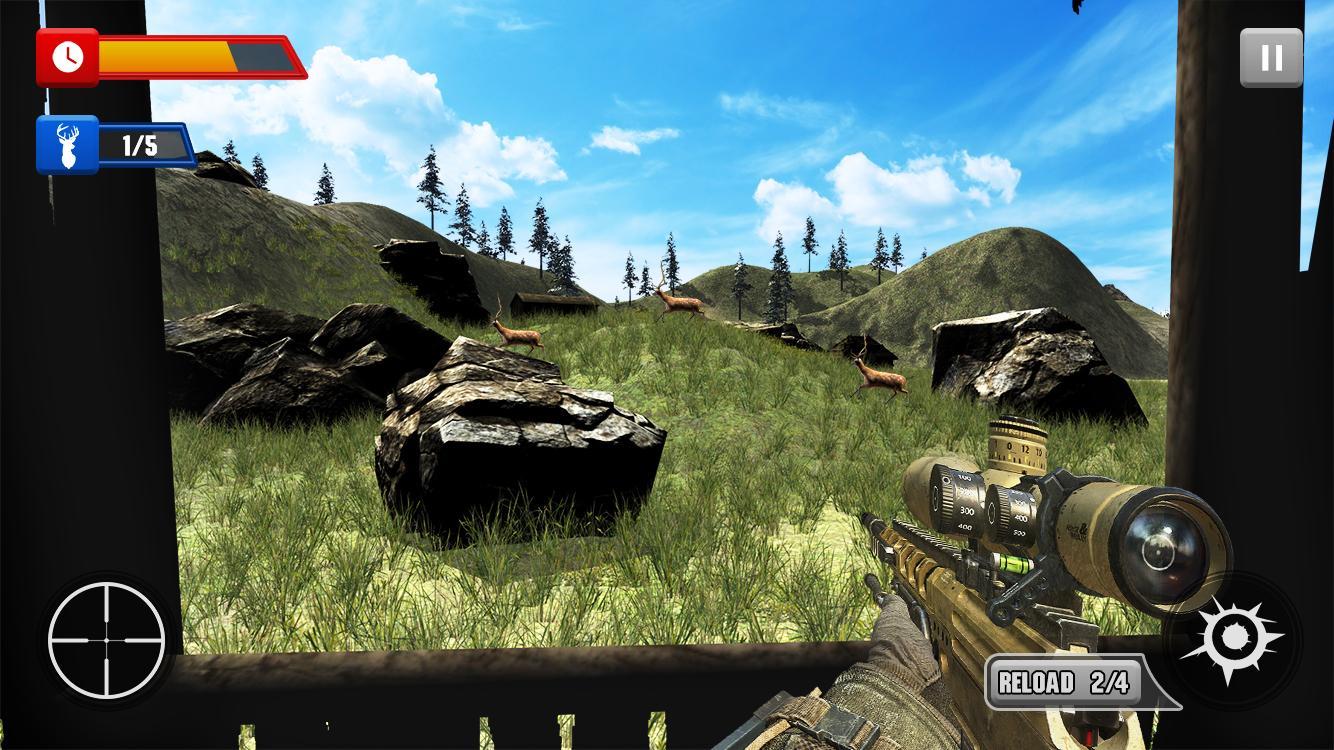 Deer Hunt Challenge 2016