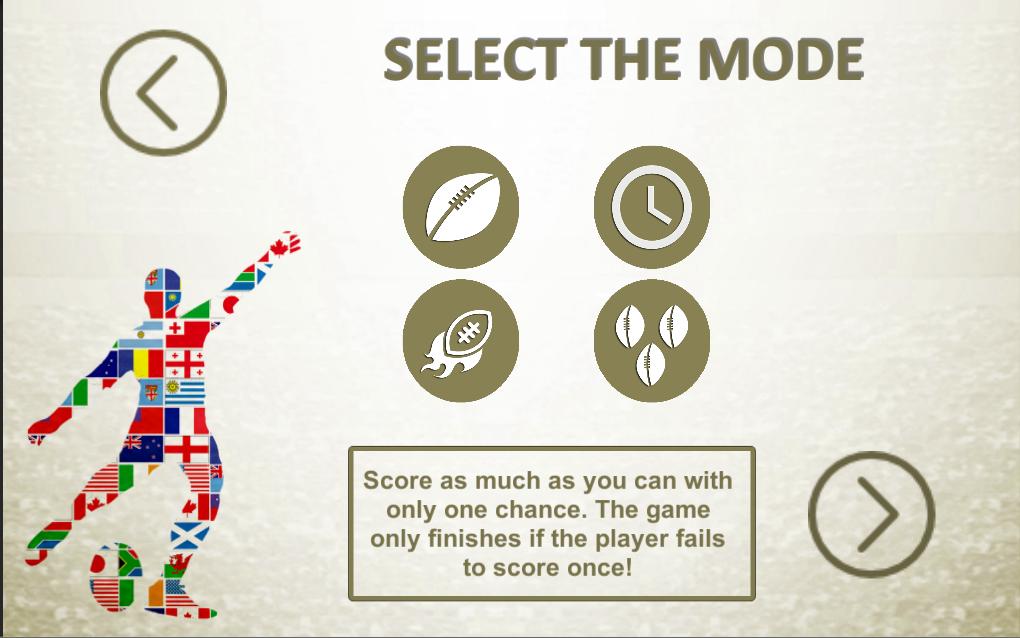 Rugby Shooter Lite