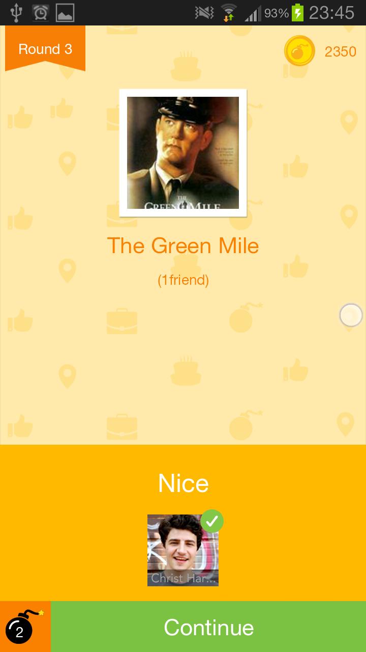 The Ultimate Friend Test