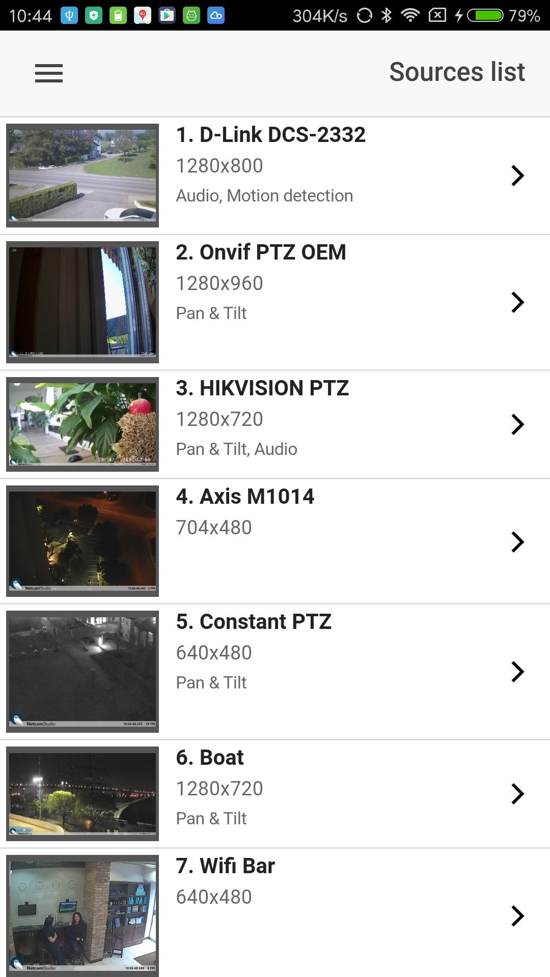 Netcam Studio Mobile