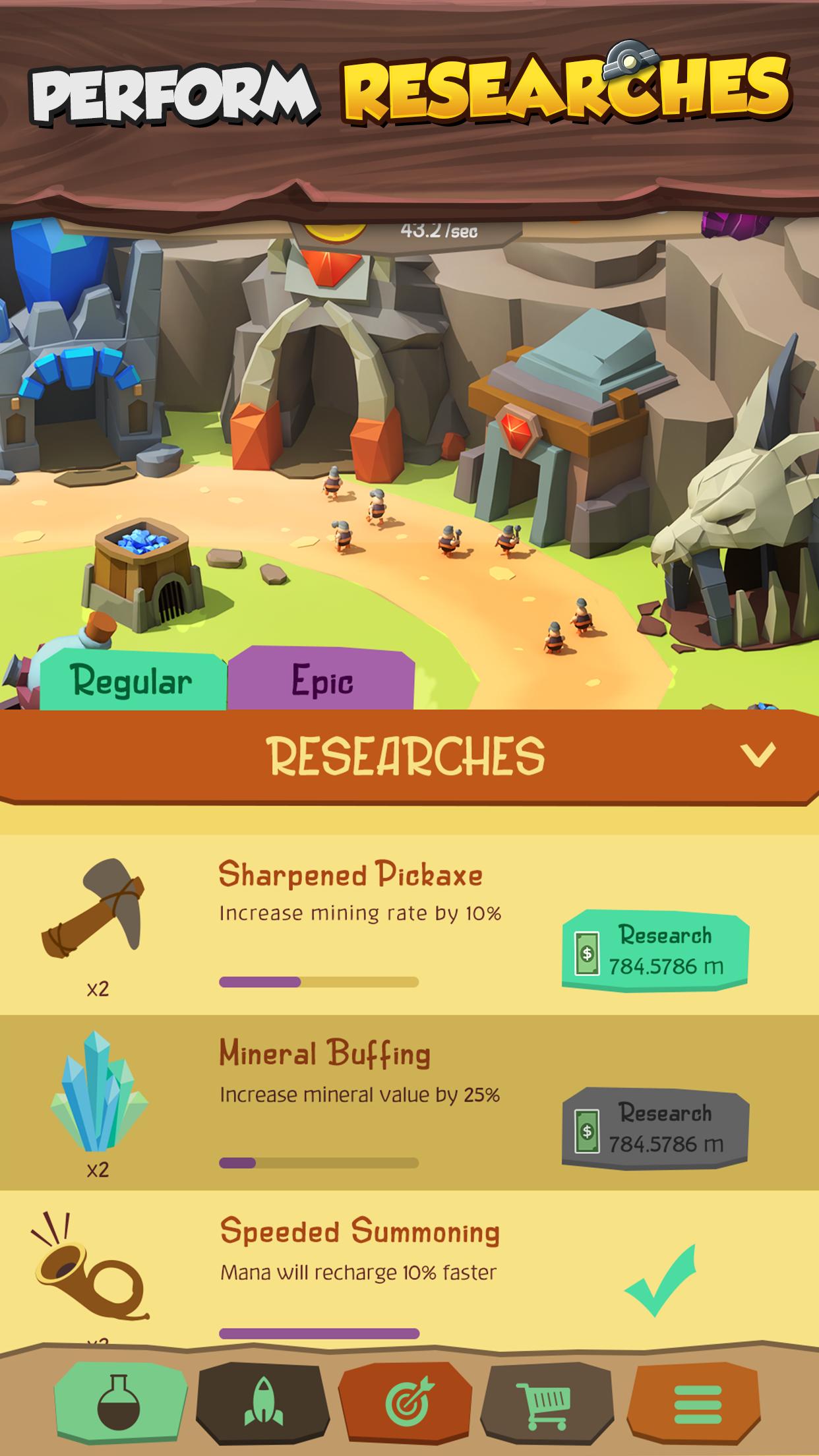 Townhall Builder - Clash for Elixir