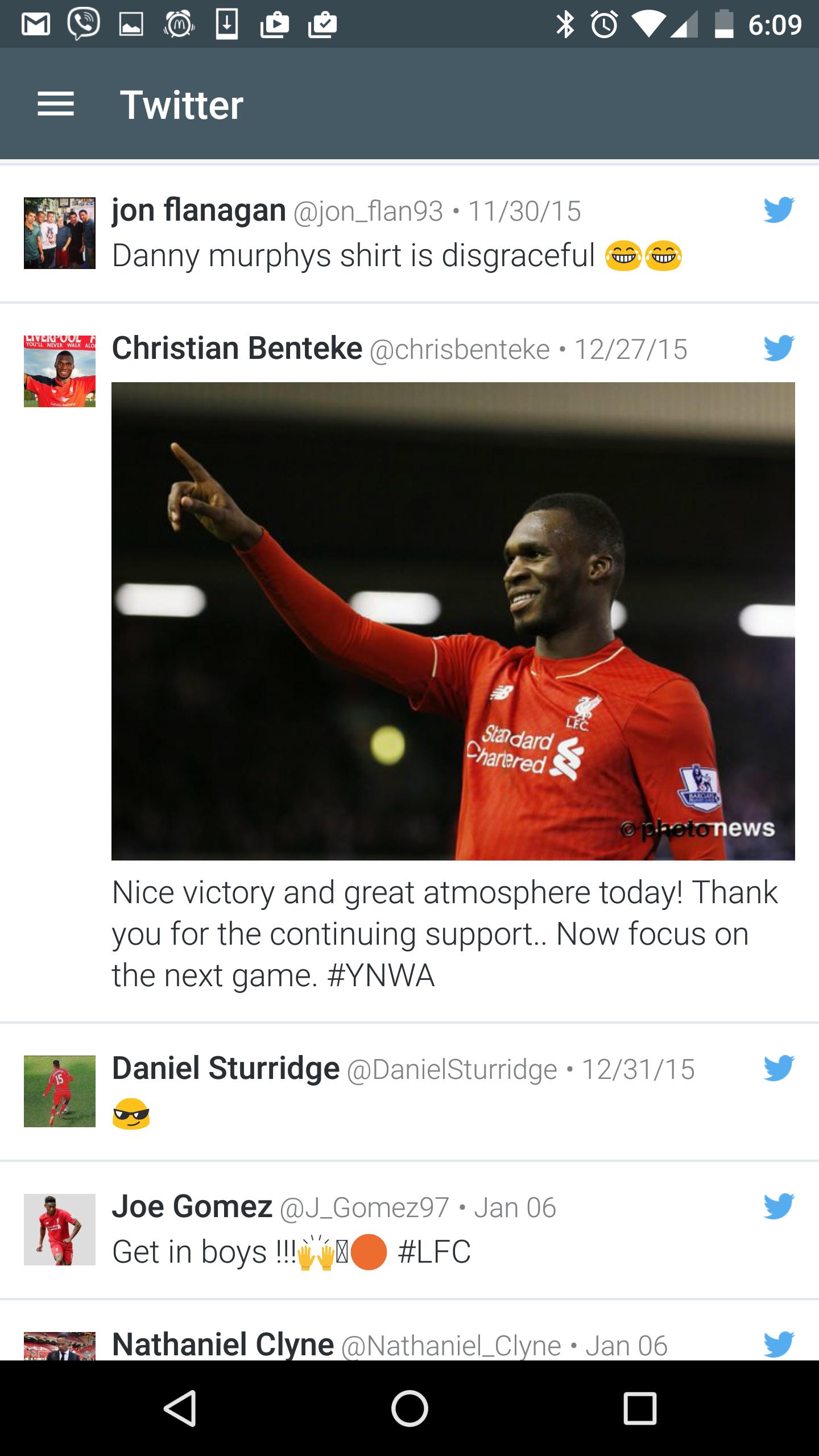 Liverpool FC News
