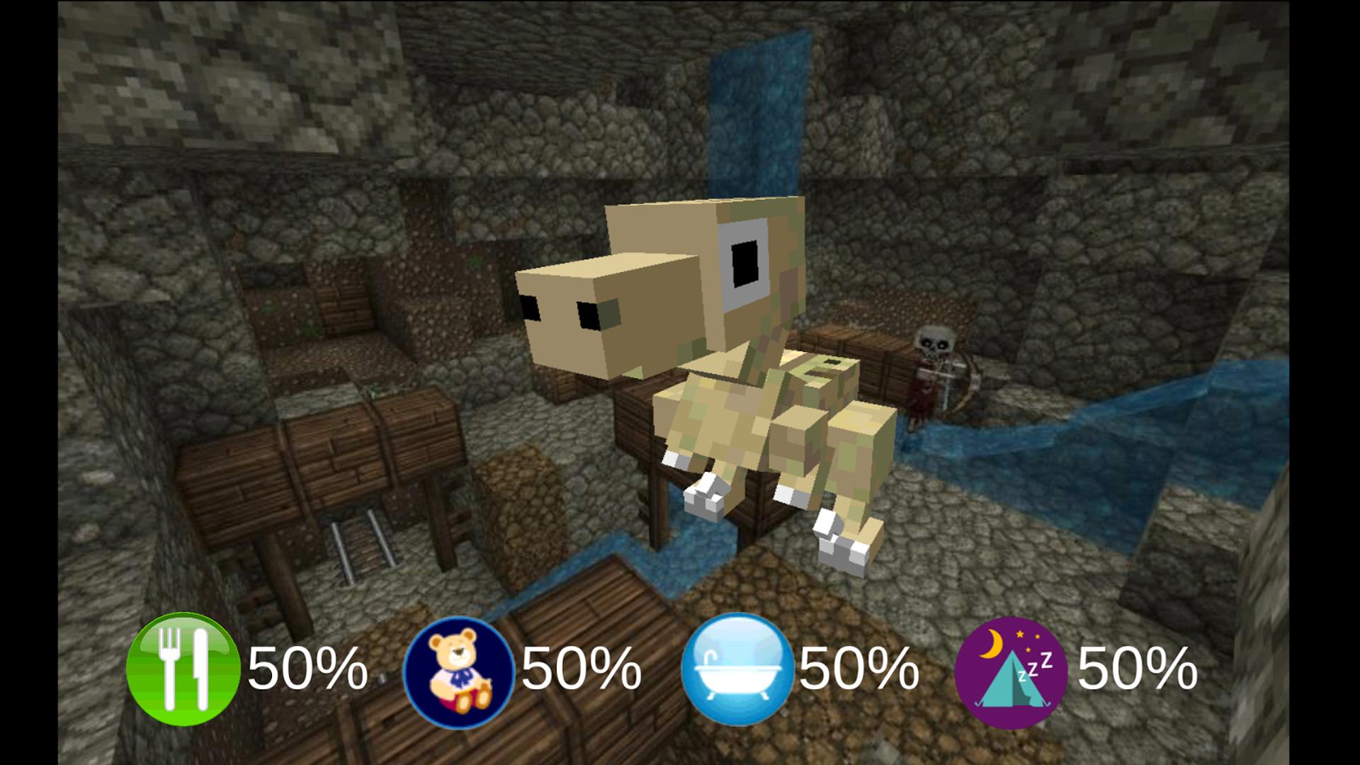 Pet Simulator : Jurassic Craft