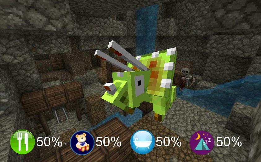 Pet Simulator : Jurassic Craft