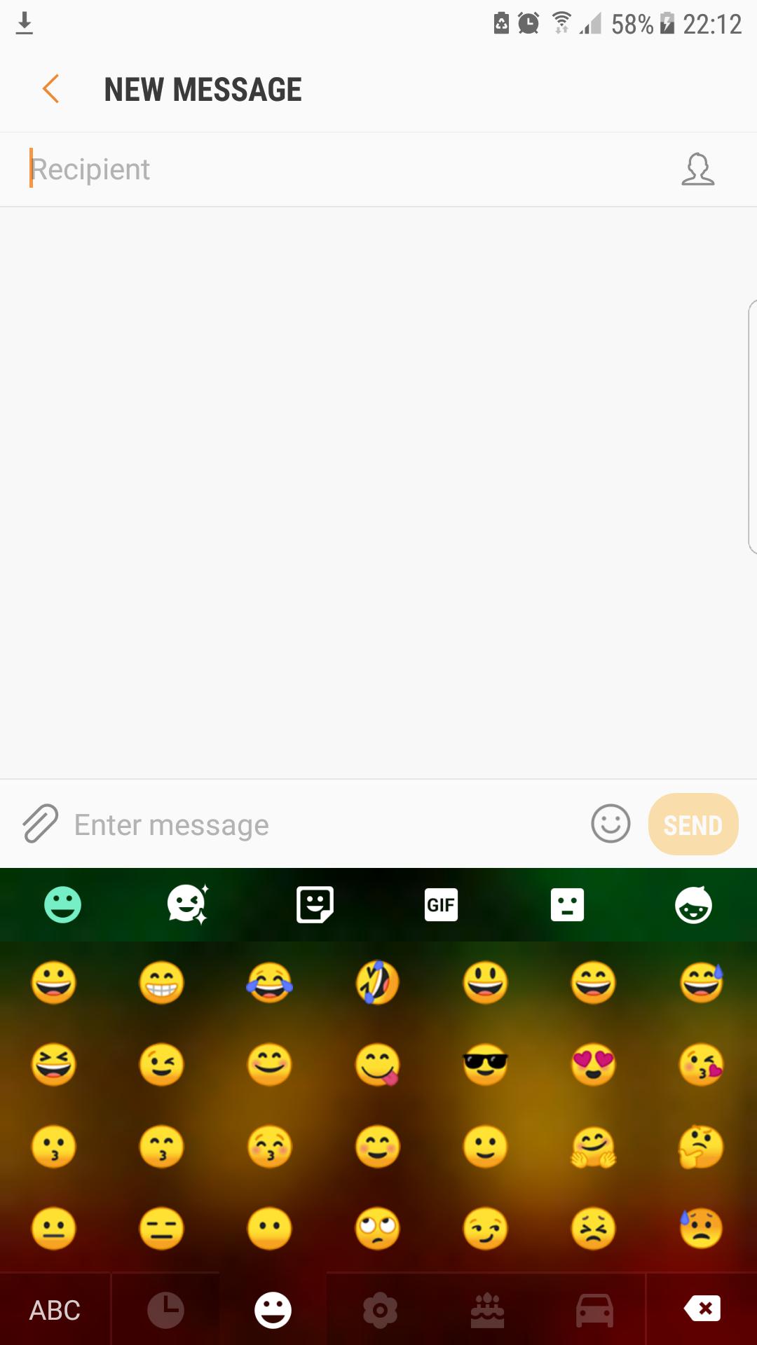 Peace Reggae Keyboard