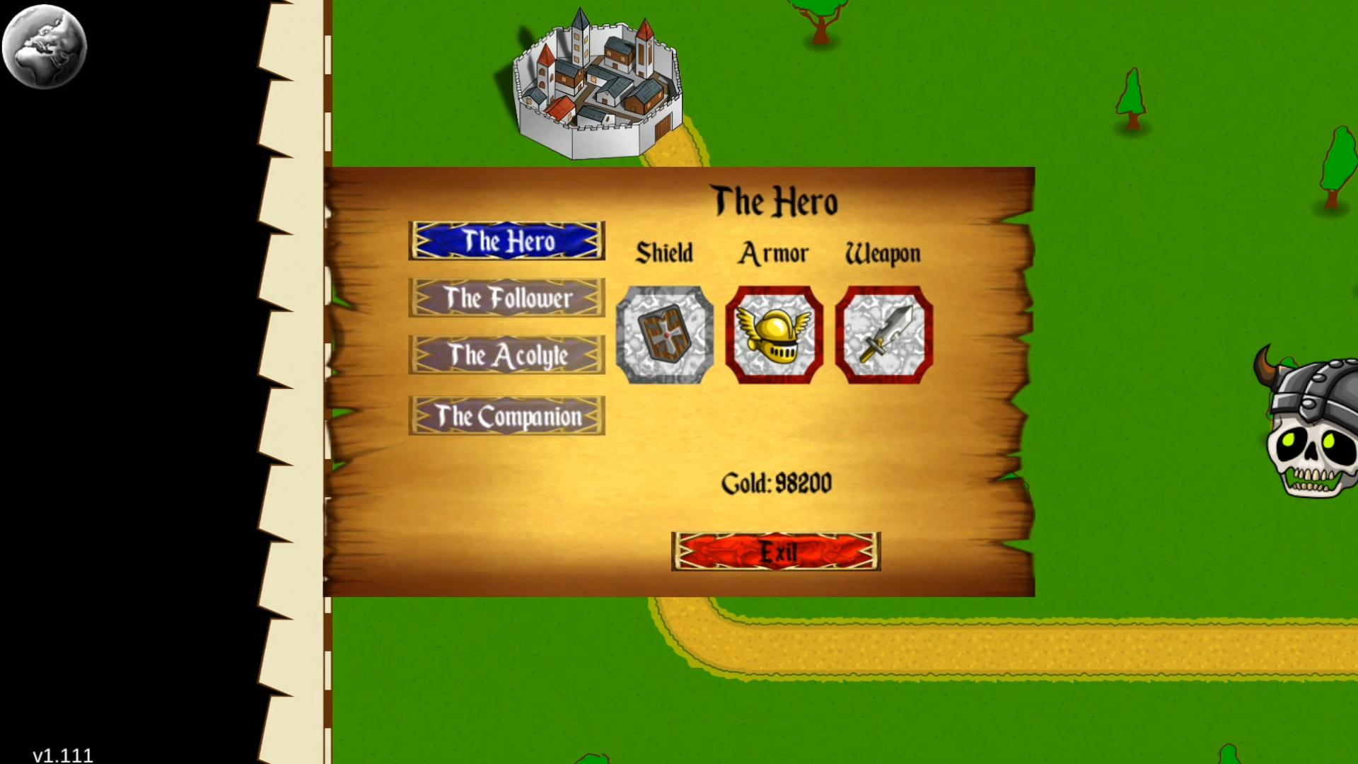 Into the Realm: FREE Turn based RPG