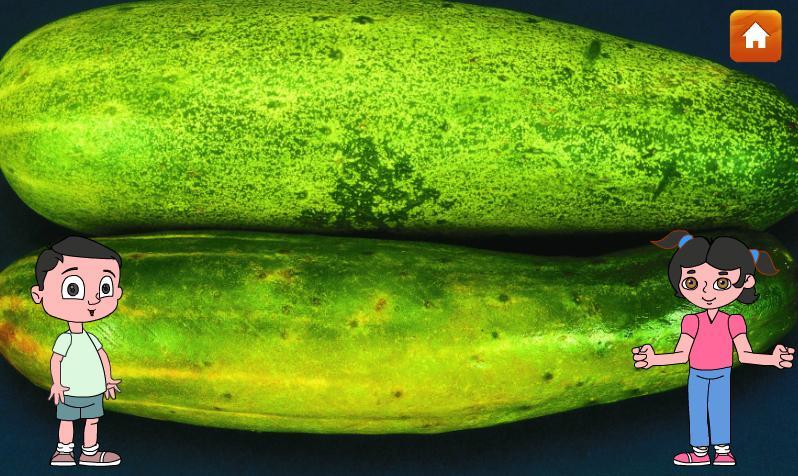 Vegetable Rhymes Vol 1