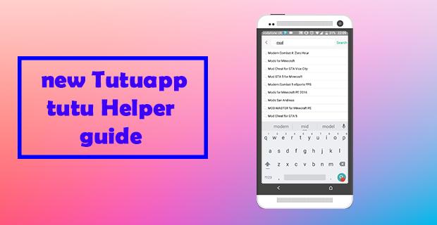 guide Tutuapp tutu Helper