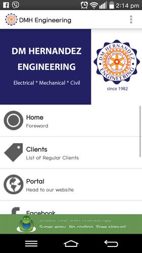 DM HERNANDEZ ENGINEERING