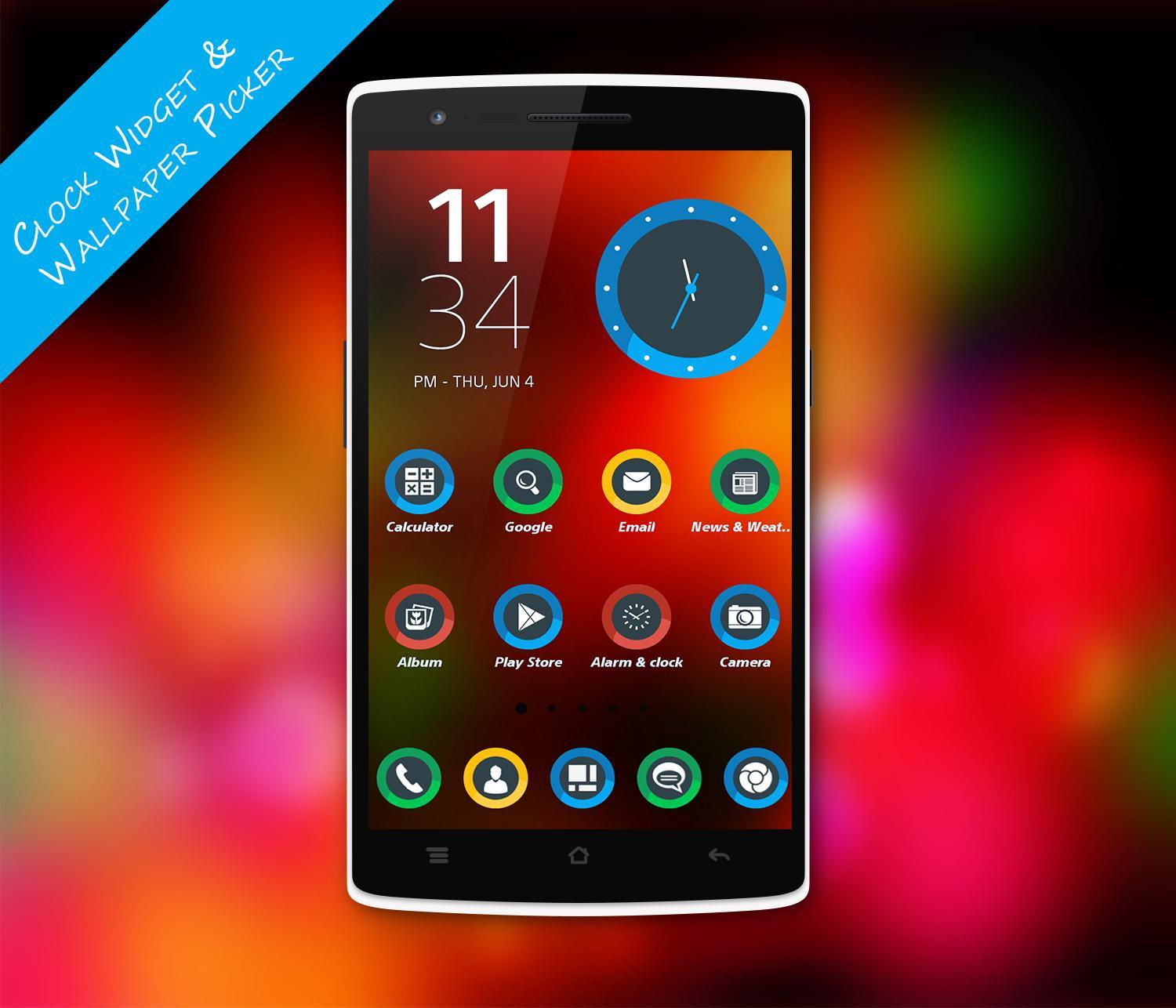 Go Z & Zero Theme | ColorFul