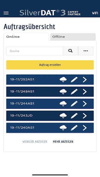 SilverDAT 3 Expert Partner