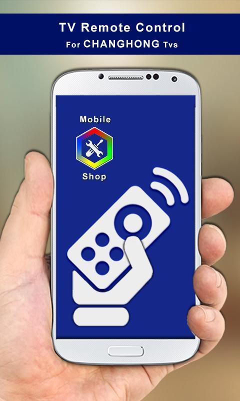 TV Remote for Changhong