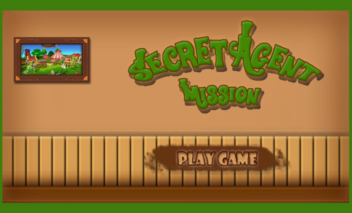 Secret Agent Mission