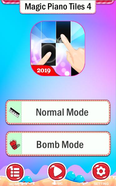 Magic Piano Tiles 4