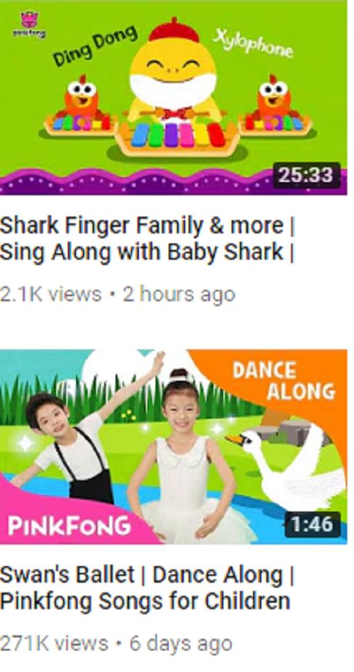 Pinkfong! Kids' Songs & Stories