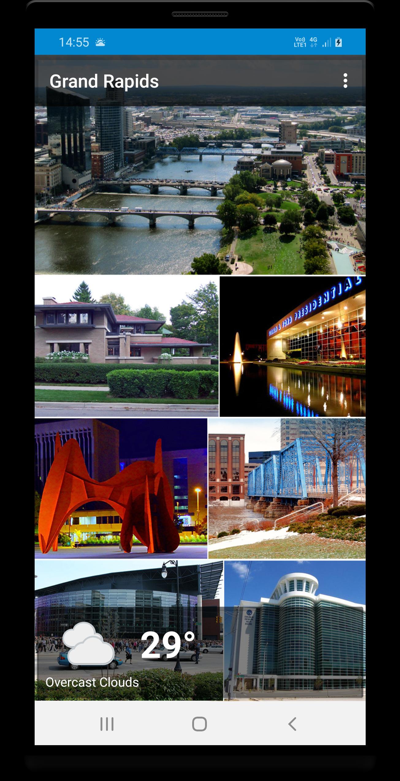 Grand Rapids,  Michigan - weather and more