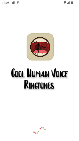 Cool Human Voice Ringtones