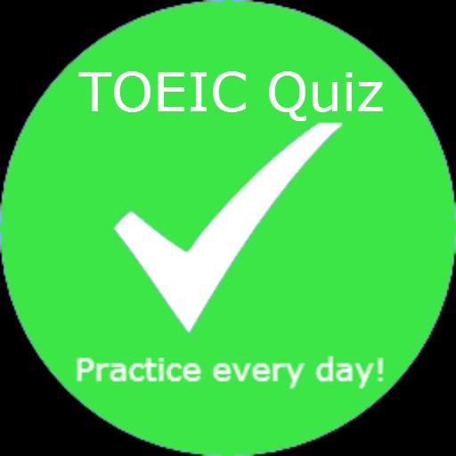 TOEIC Test - Practice everyday