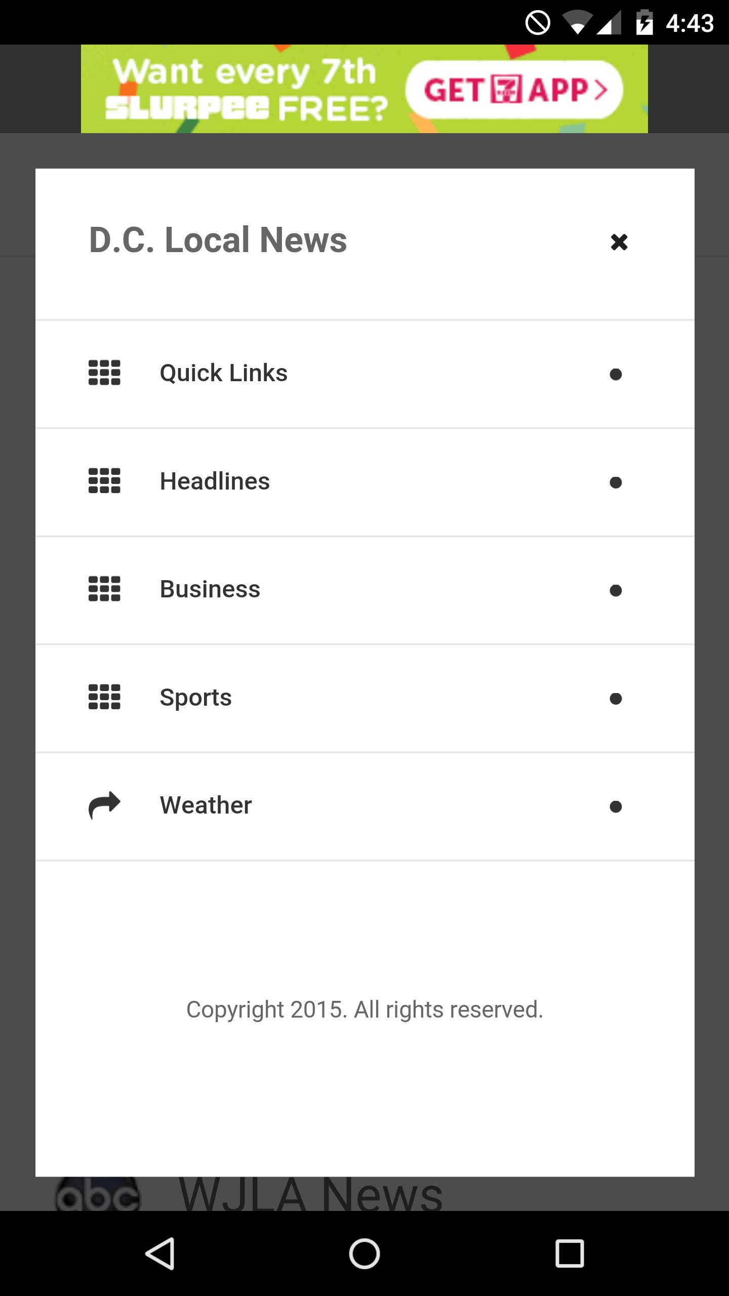 Washington D.C. Local News