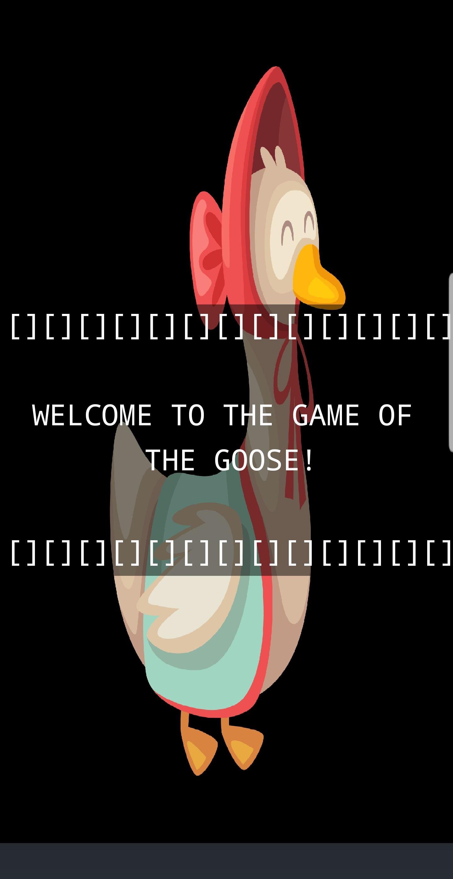 Accessible Goose Game Free
