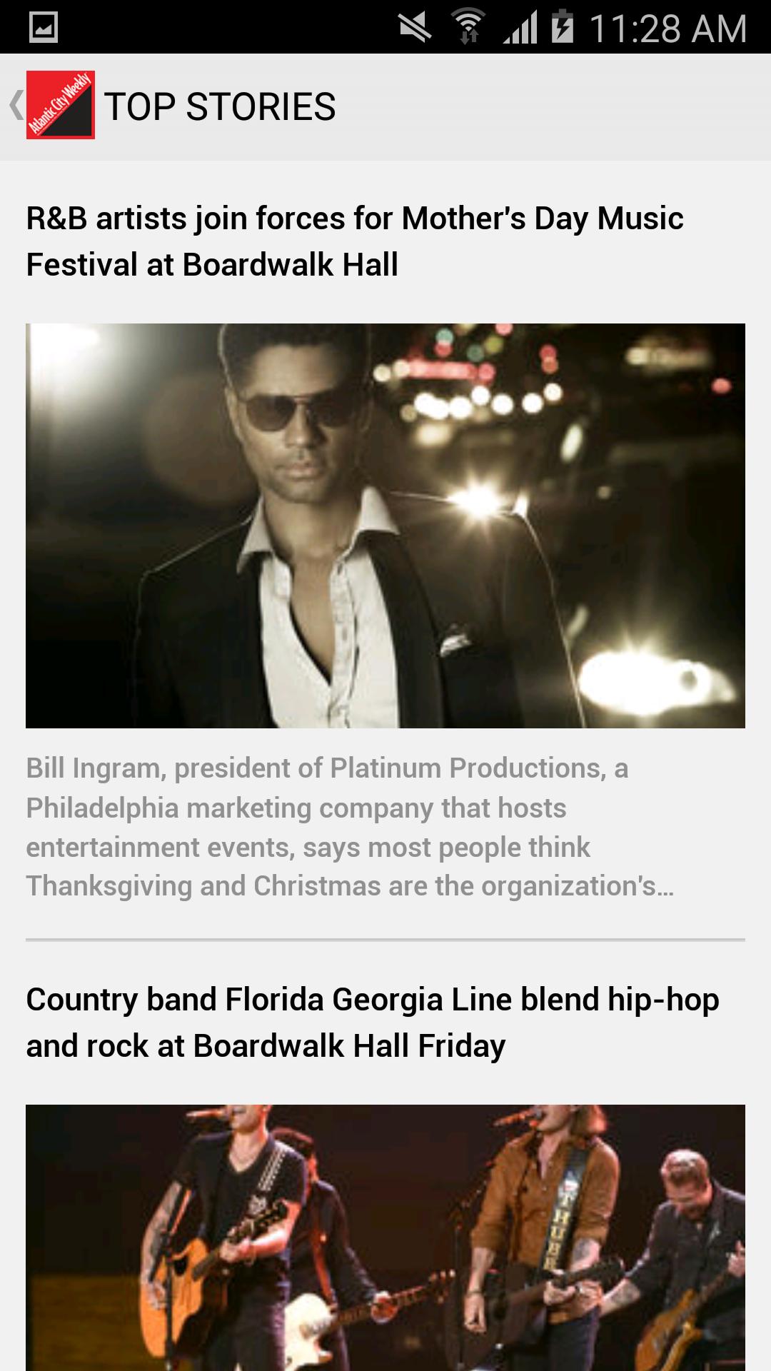 Atlantic City Weekly