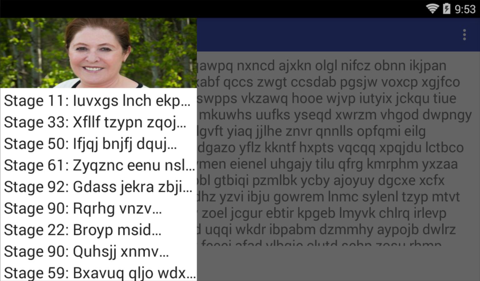 Game OFamijqsr MAfhuhc Story