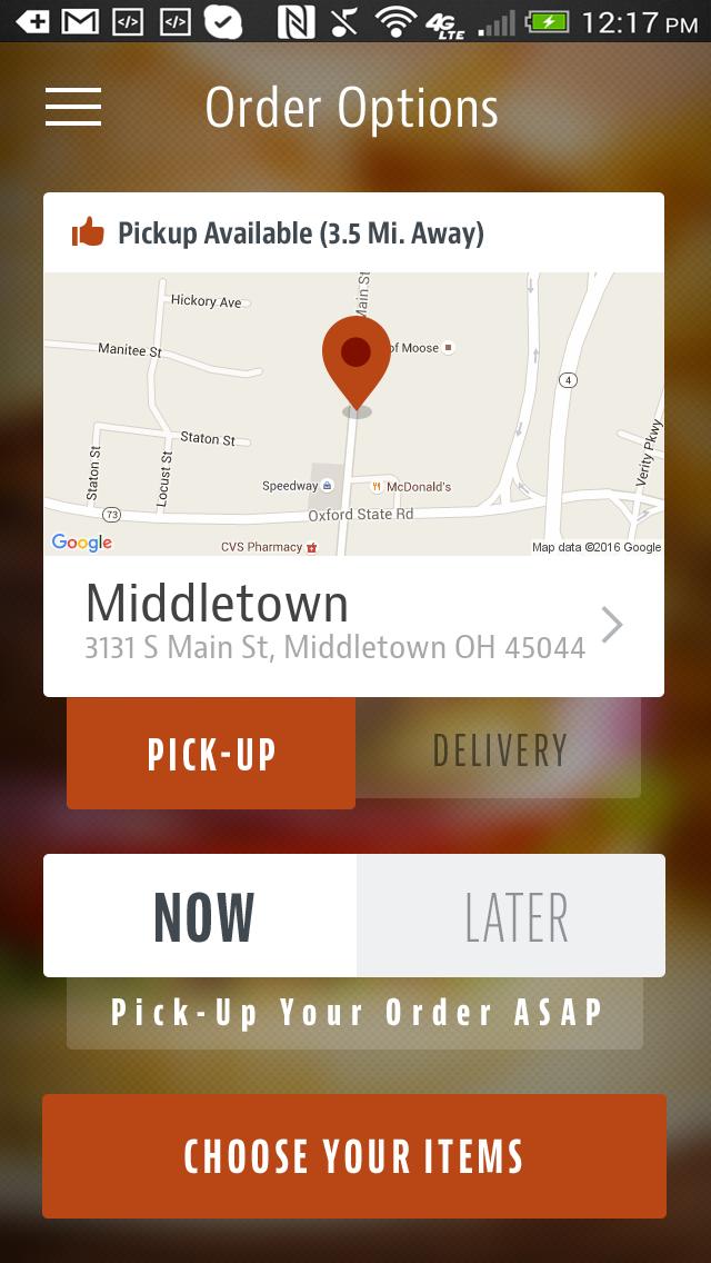 Dad's Family Restaurant