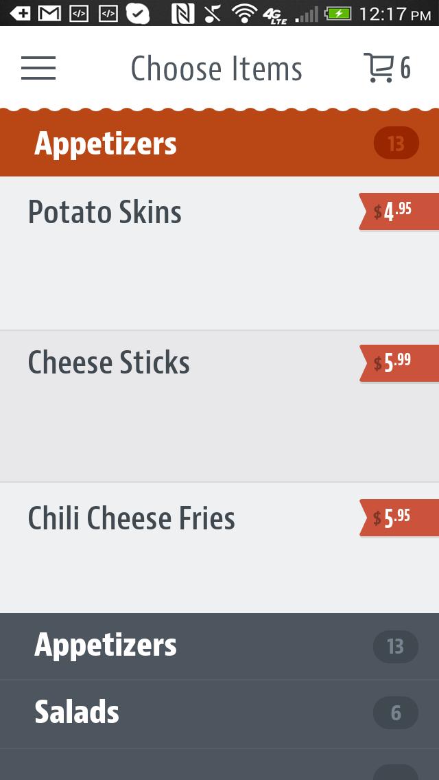 Dad's Family Restaurant