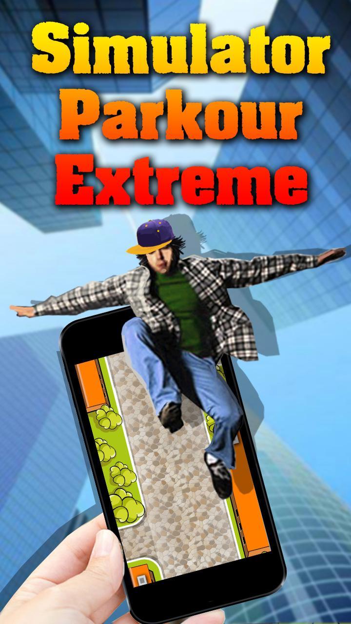 Simulator Parkour Extreme