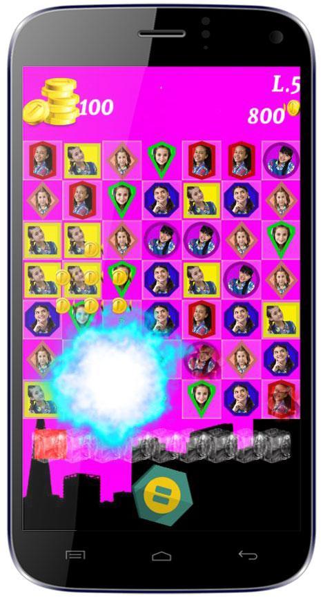 Chiquititas Crush Free