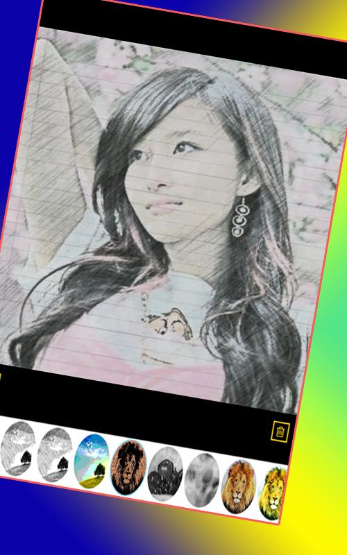 Selfie Prisma for B612 Filter