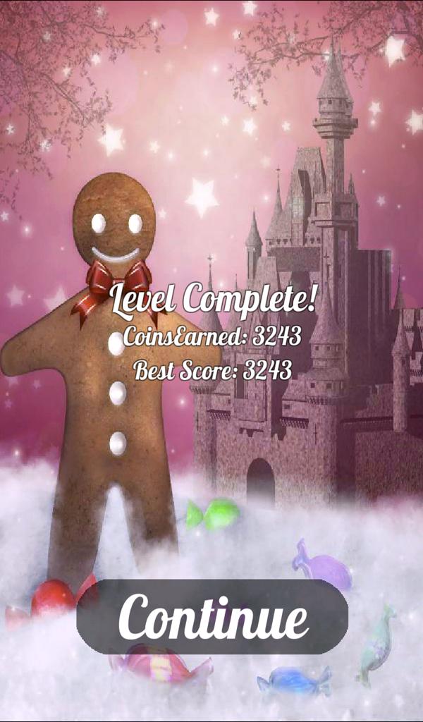 Match 3 - Candy World