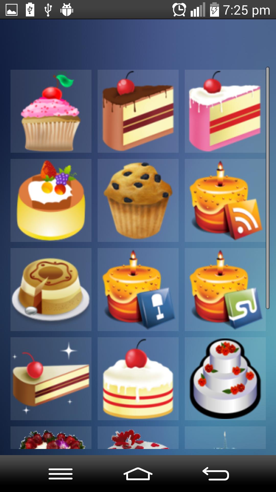 Birthday Greeting Card