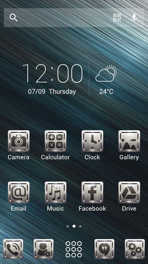 Wolfram HD - Solo Theme