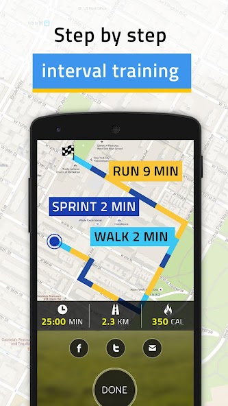 Half Marathon Training Coach