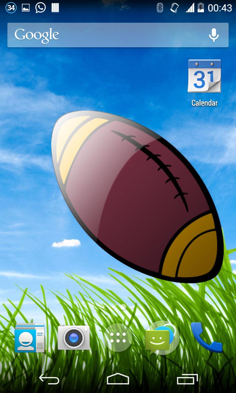 Washington Football Wallpaper