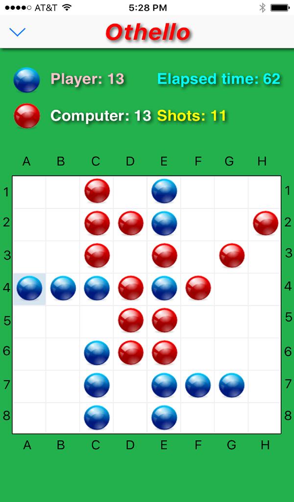 Othello - Professional version