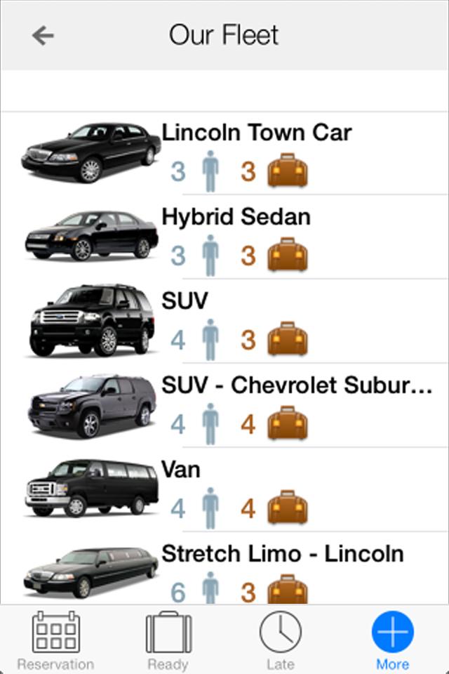 LIMO ON DEMAND